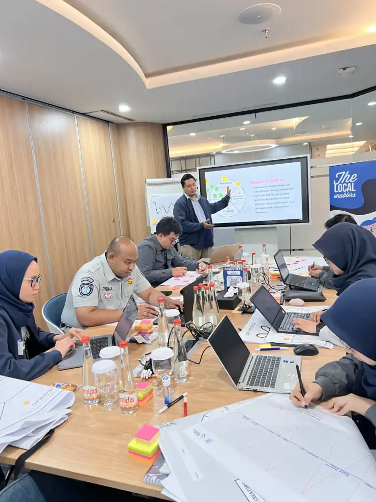 Sertifikasi Design Thinking Profesional
