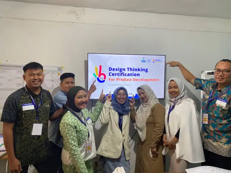 Sertifikasi Design Thinking UMKM