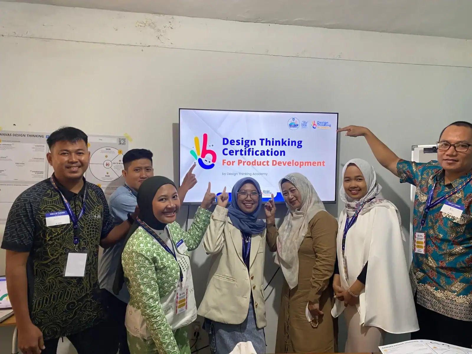 Sertifikasi Design Thinking UMKM