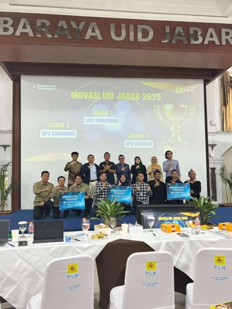 Workshop Design Thinking PT Pusri mendorong inovasi dari dalam organisasi