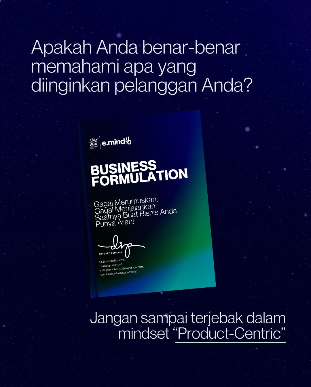 Infografis tiga pilar utama dalam formulasi model bisnis: feasibility, desirability, viability
