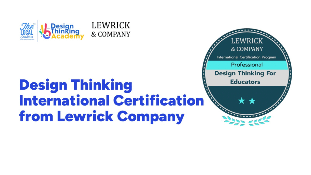 Sertifikasi Design Thinking