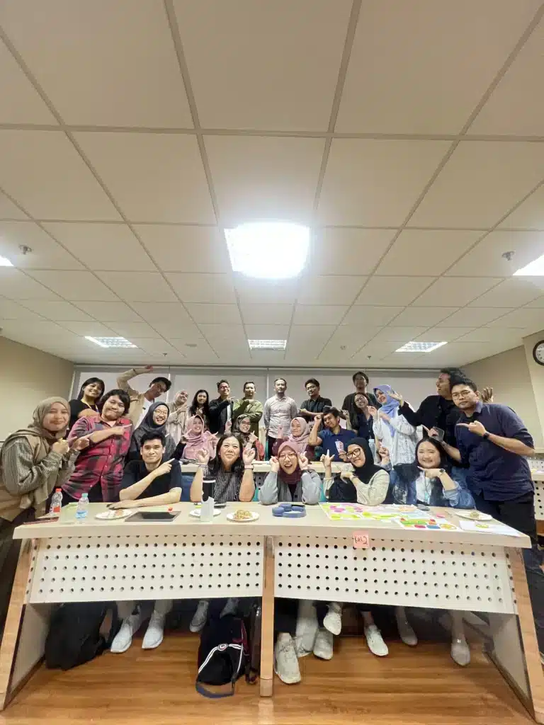 Workshop Design Thinking Sekolah.mu