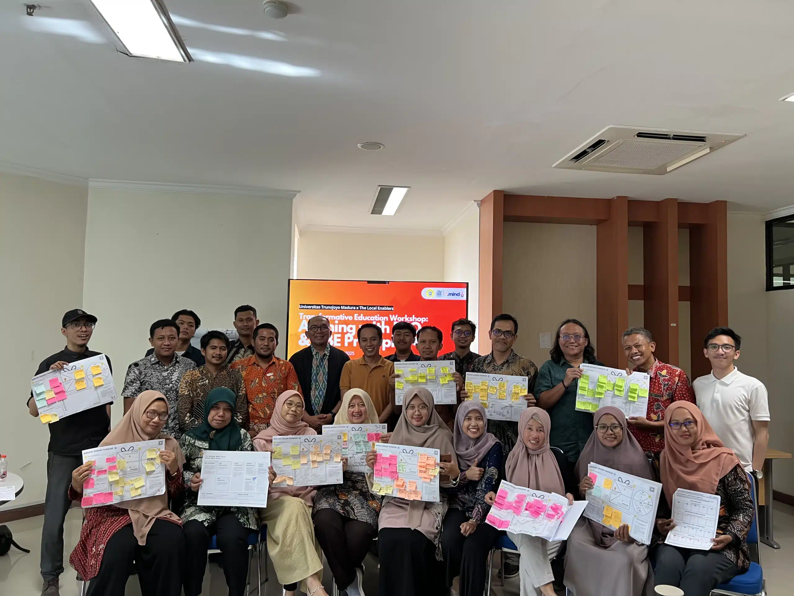 Implementasi PEO untuk Kurikulum Pendidikan Tinggi