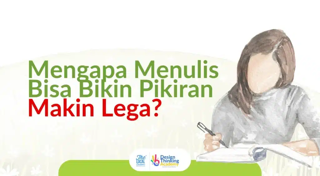 Menulis bantu mengurai overthinking, menjernihkan pikiran, dan memperkuat fokus. Temukan bagaimana menulis jadi alat refleksi dan strategi berpikir jernih.
