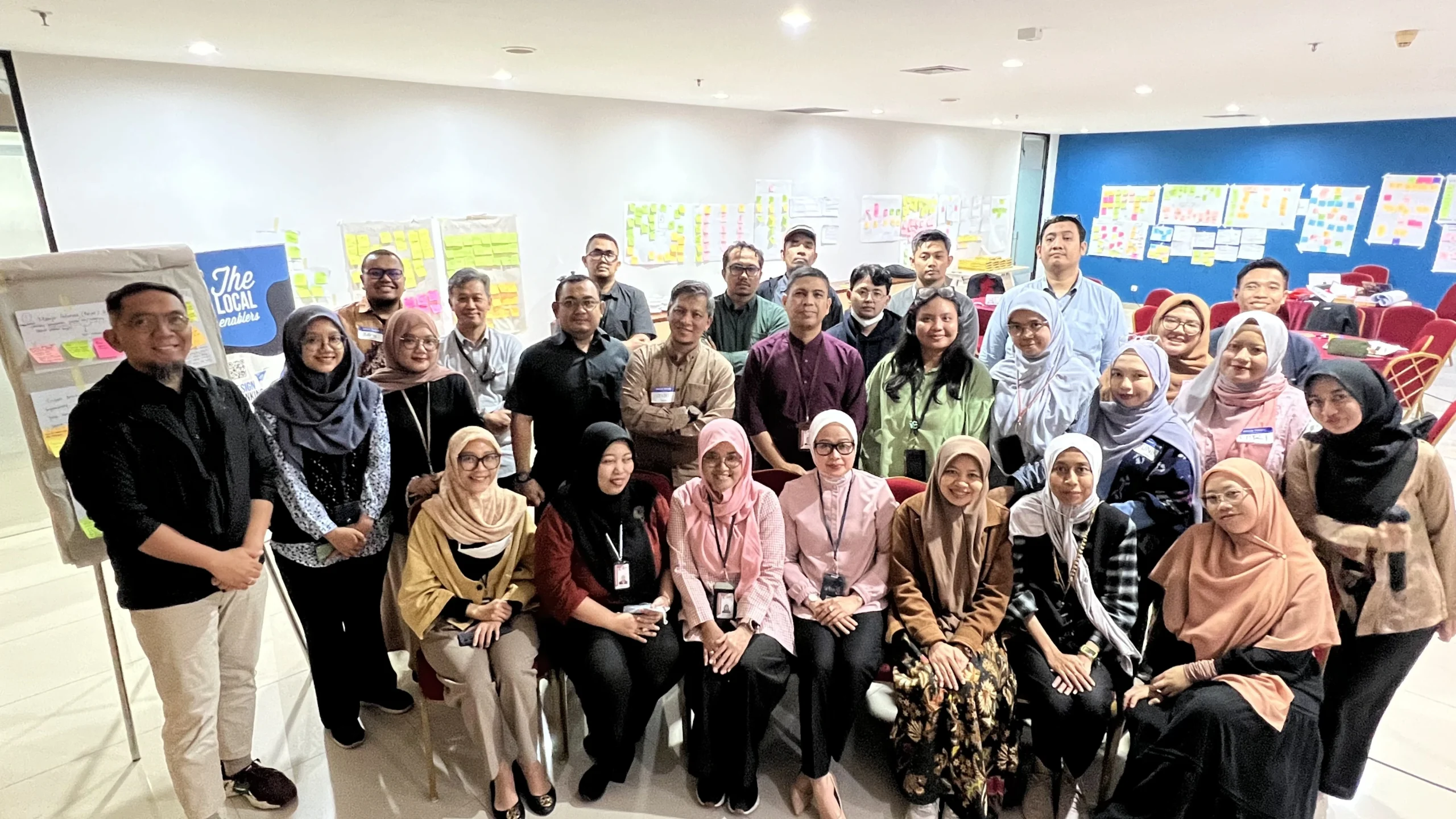 Human-Centered Design ++ untuk Sistem Antikorupsi Nasional