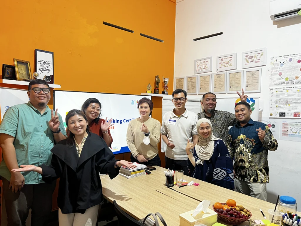 Program Design Thinking Education