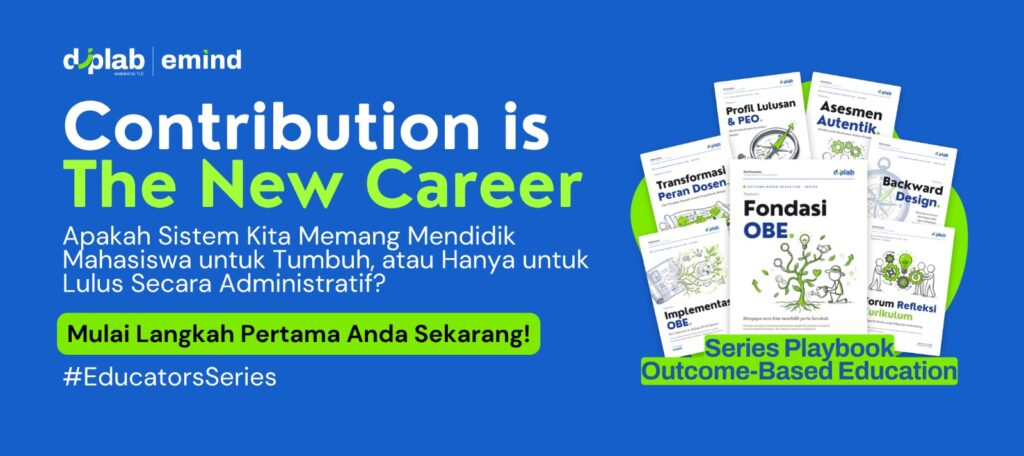 OBE pendidikan tinggi membantu perguruan tinggi menyiapkan lulusan yang tidak hanya memahami teori, tetapi juga mampu berpikir kritis dan menghadapi dunia nyata.