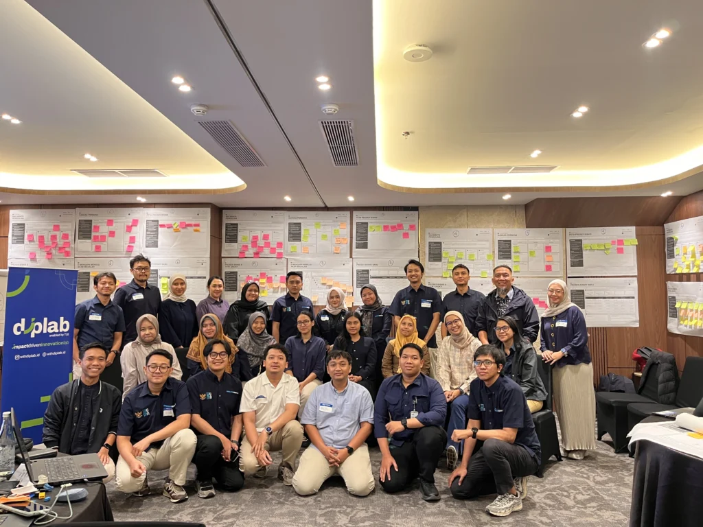 Workshop Change Agent Activation & Initiative Development
